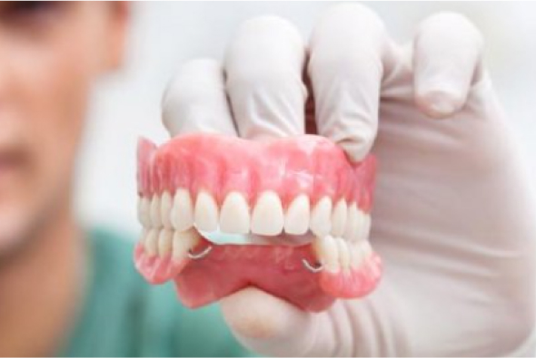 Протезування