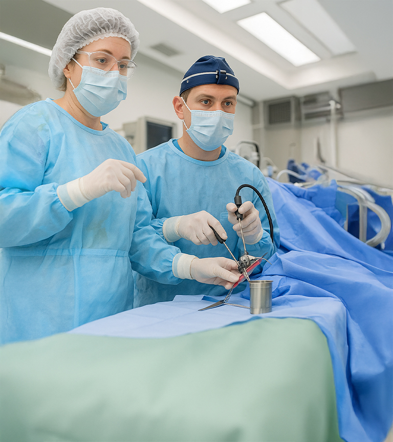 ЛОР-хірургія