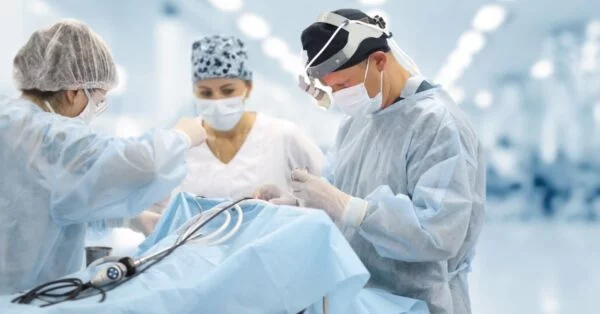 Ендоскопічна хірургія ЛОР-органів