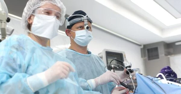 Ендоскопічні операції носа