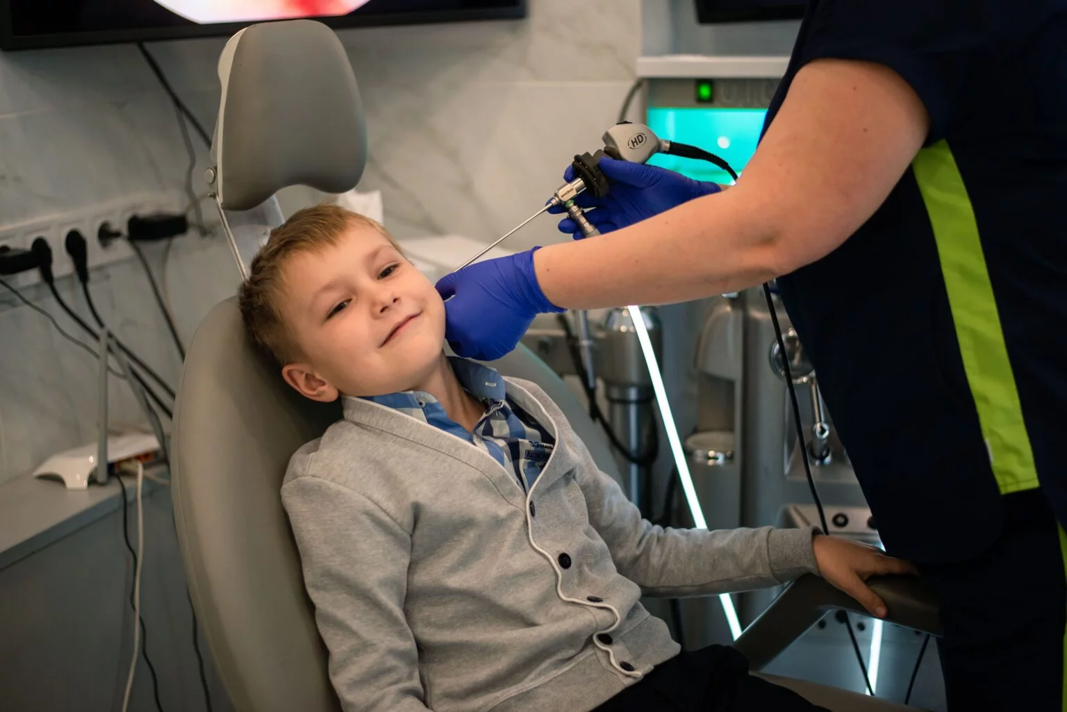 Лікування хвороб вуха