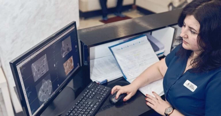 Лікування хвороб пазух носа