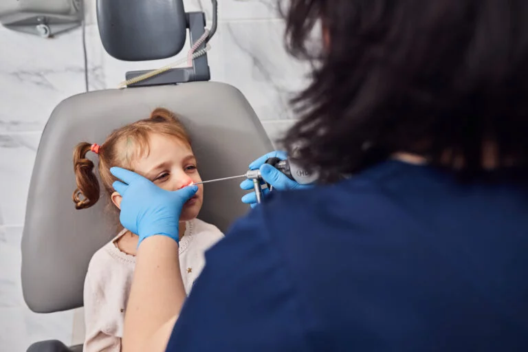 Лікування хвороб носа