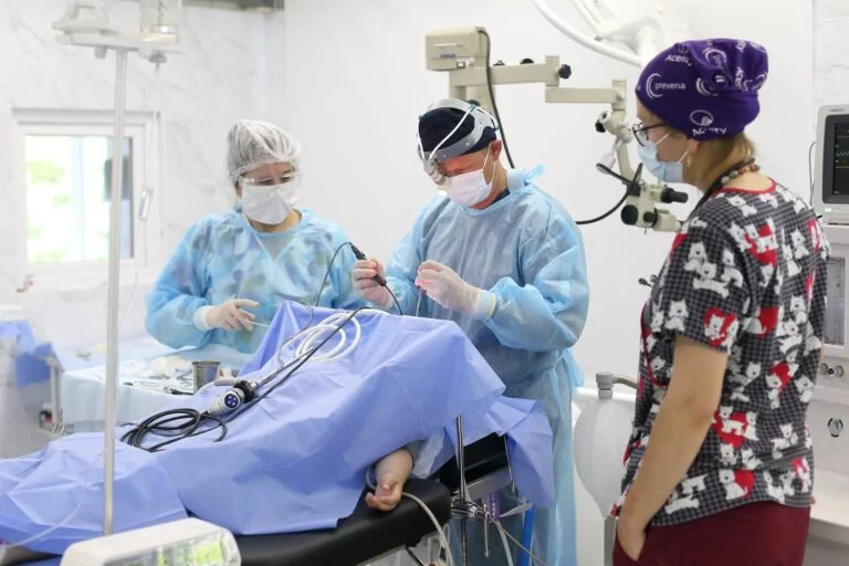 Ендоскопічні операції пазух носа