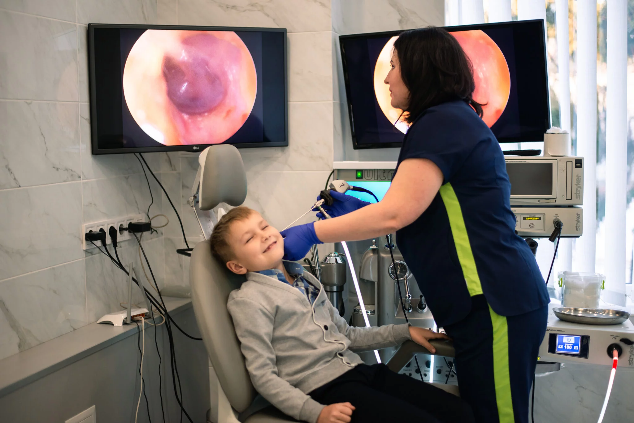 Відеоендоскопічний огляд