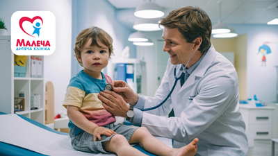 Клініка Малеча
