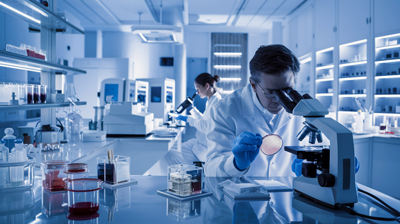 Лабораторно-діагностичне відділення