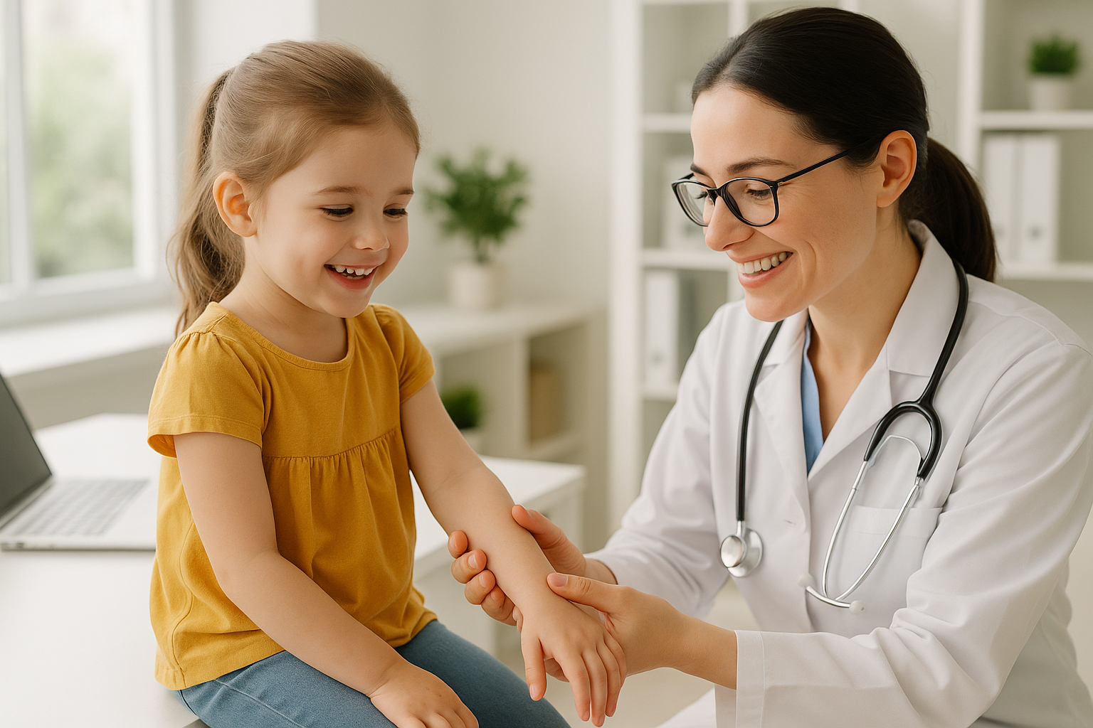 Дошкільний вік (3-6 років)