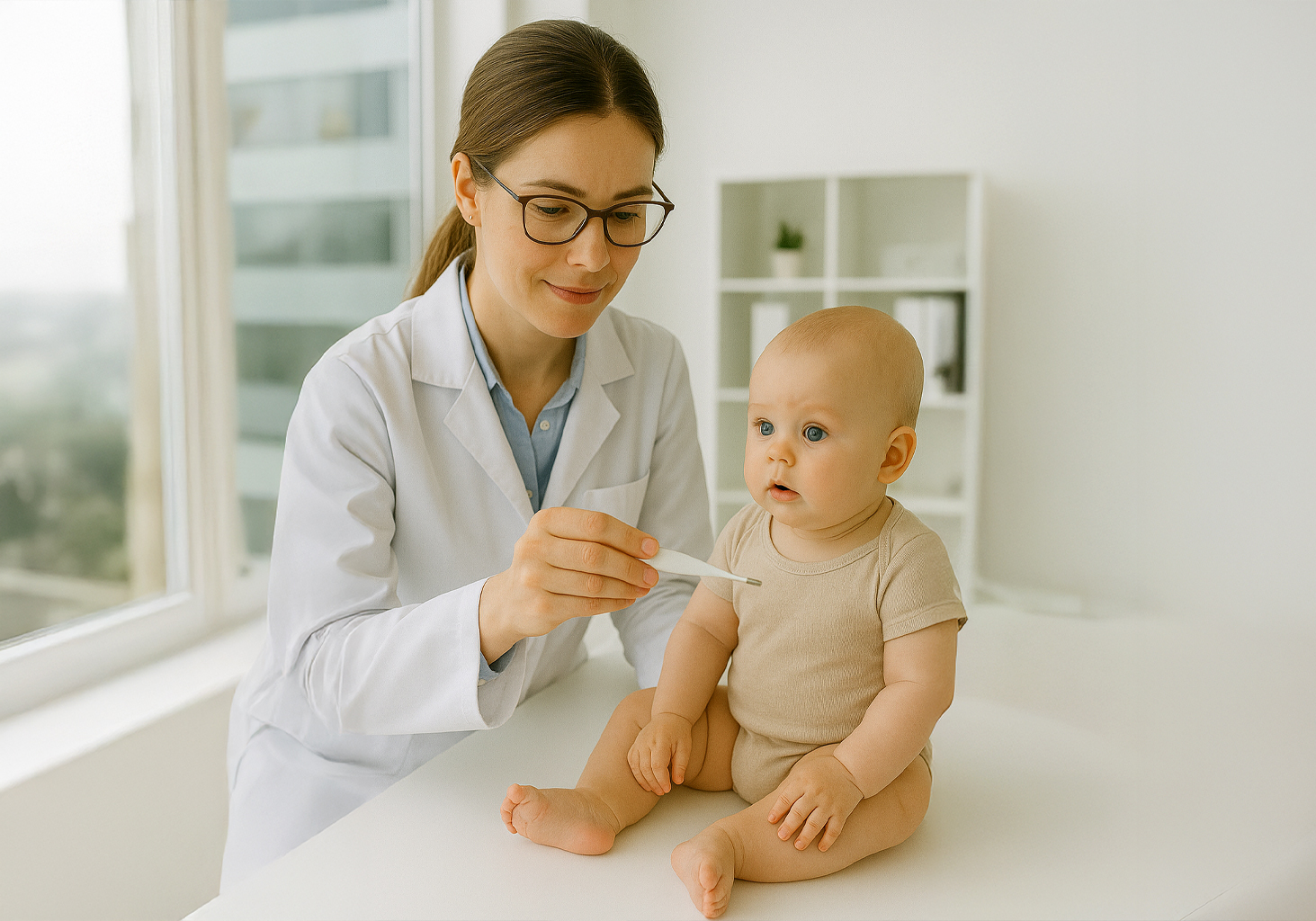 Немовлята (1-12 місяців)