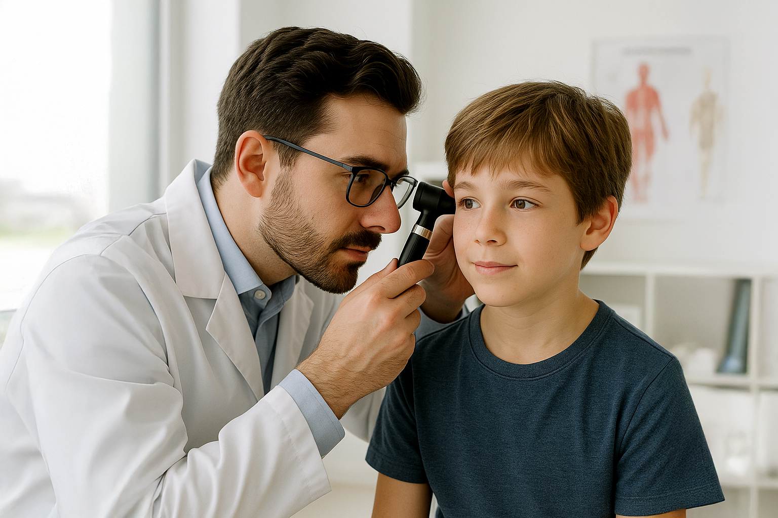 Шкільний вік (6-18 років)