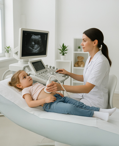 Ультразвукова діагностика