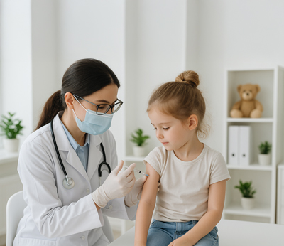 Вакцинація