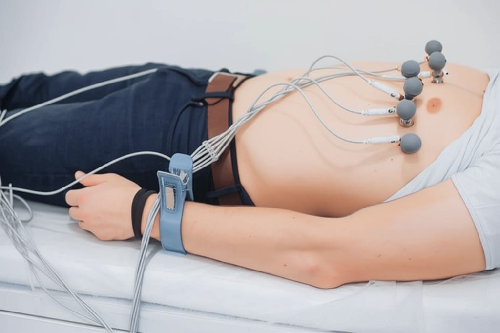 Електрокардіографія