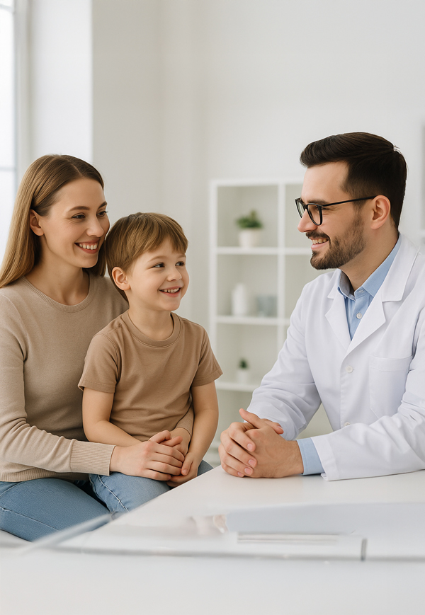 Дитяча хірургія