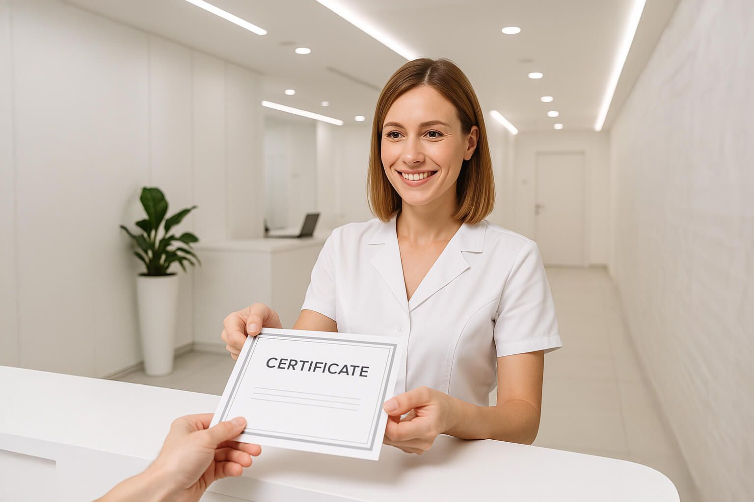 Подарункові сертифікати