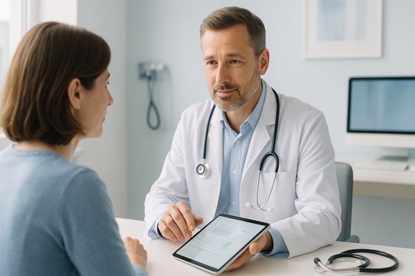 Важливість регулярних медичних оглядів