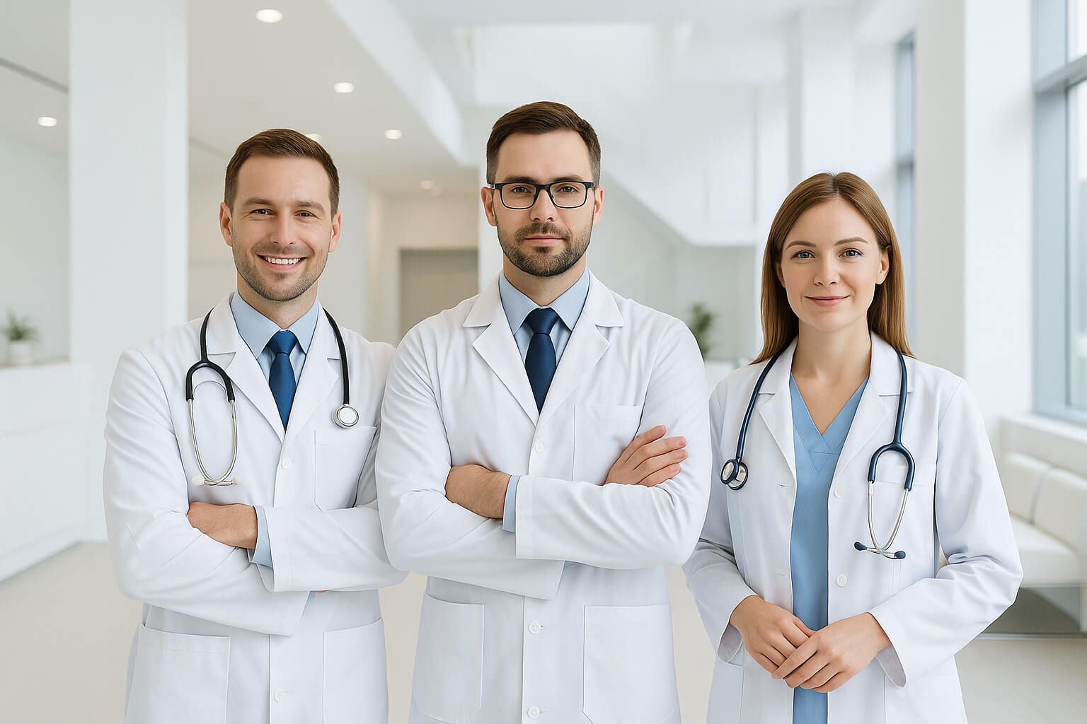 Консультації спеціалістів