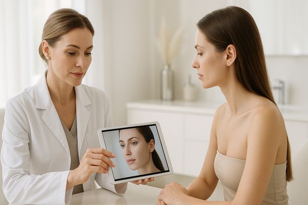 Сучасні методи пластичної хірургії